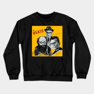 The Beat Generation Crewneck Sweatshirt